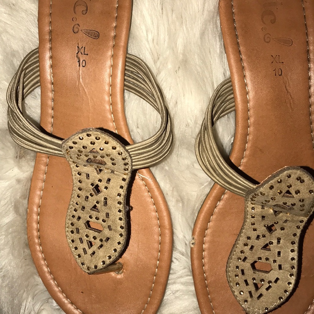 Sandals